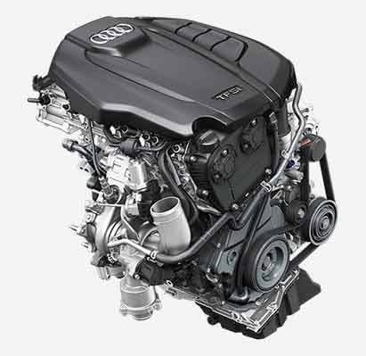 Audi A4 Recon Engines