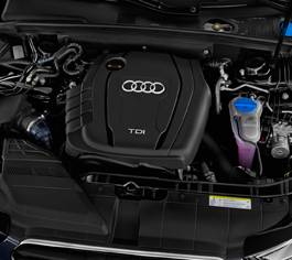 Used Audi A4 Engines